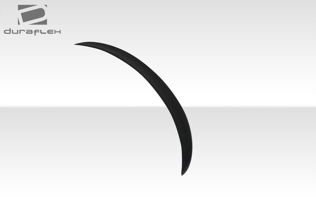 2014-2023 Maserati Ghibli Duraflex W-1 Trunk Wing Spoiler - 1 Piece