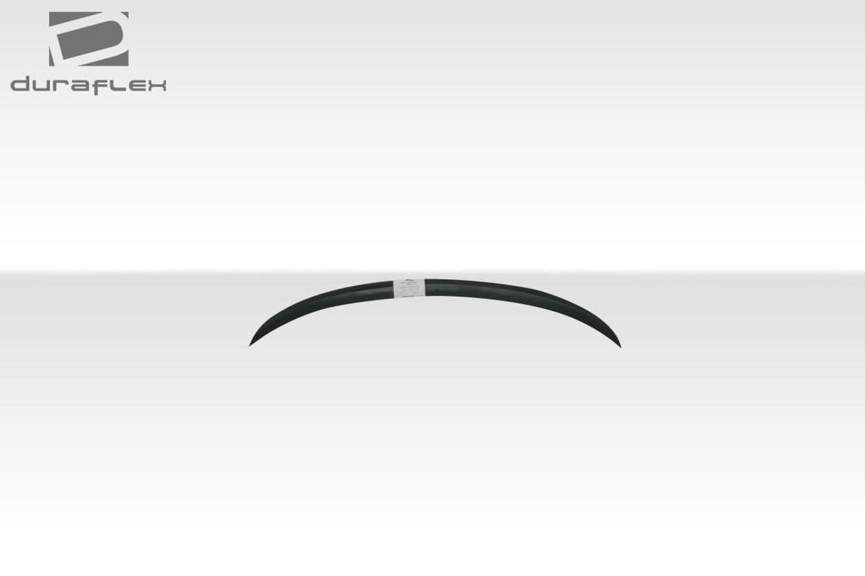2014-2023 Maserati Ghibli W-1 Style Trunk Wing Spoiler - FRP