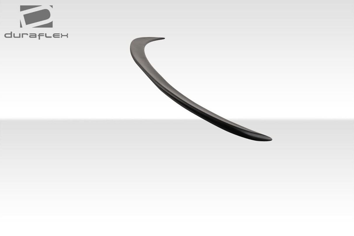 2014-2023 Maserati Ghibli W-1 Style Trunk Wing Spoiler - FRP