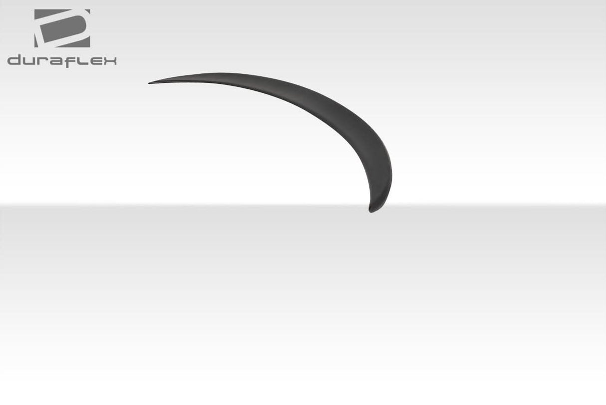 2014-2023 Maserati Ghibli W-1 Style Trunk Wing Spoiler - FRP