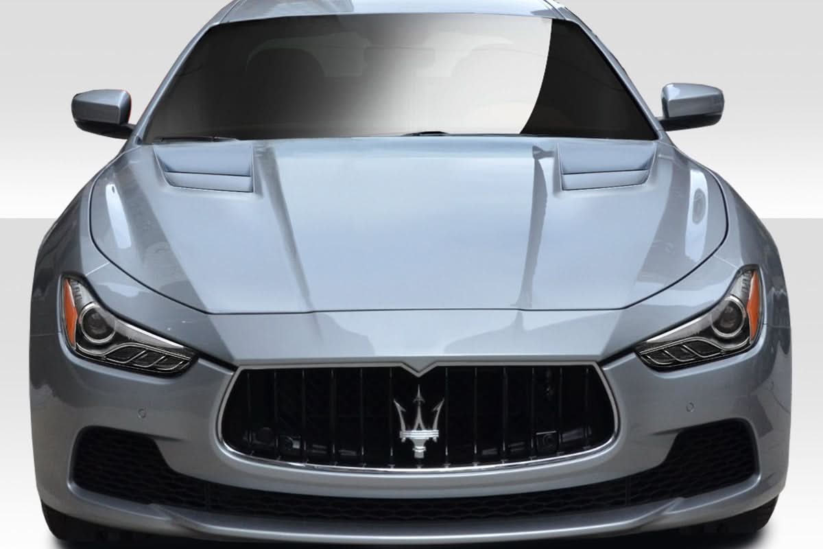 2014-2023 Maserati Ghibli Azure Style Hood - FRP