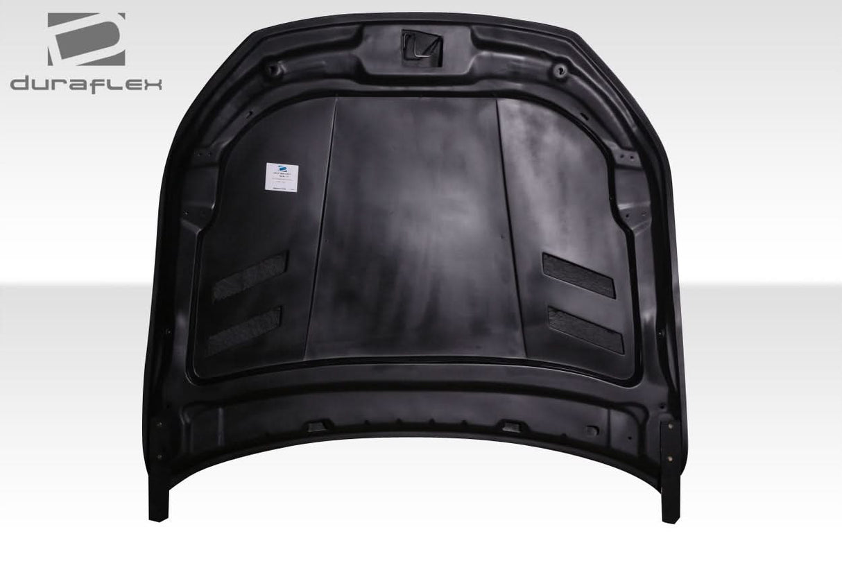 2014-2023 Maserati Ghibli Azure Style Hood - FRP
