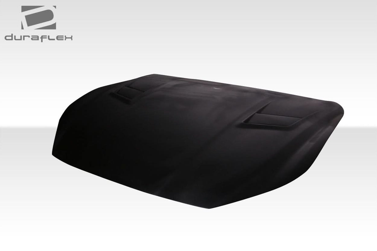 2014-2023 Maserati Ghibli Azure Style Hood - FRP