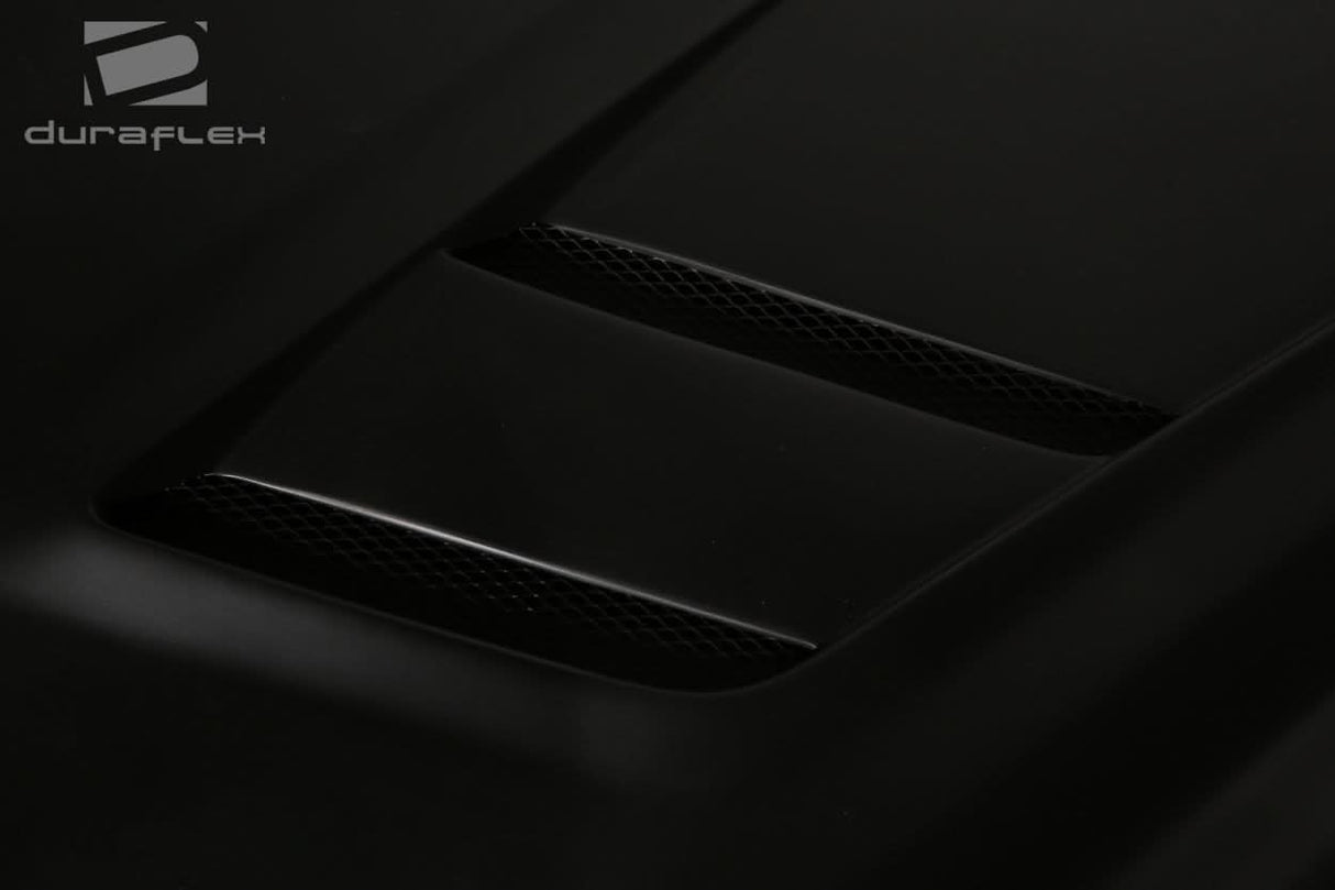 2014-2023 Maserati Ghibli Azure Style Hood - FRP