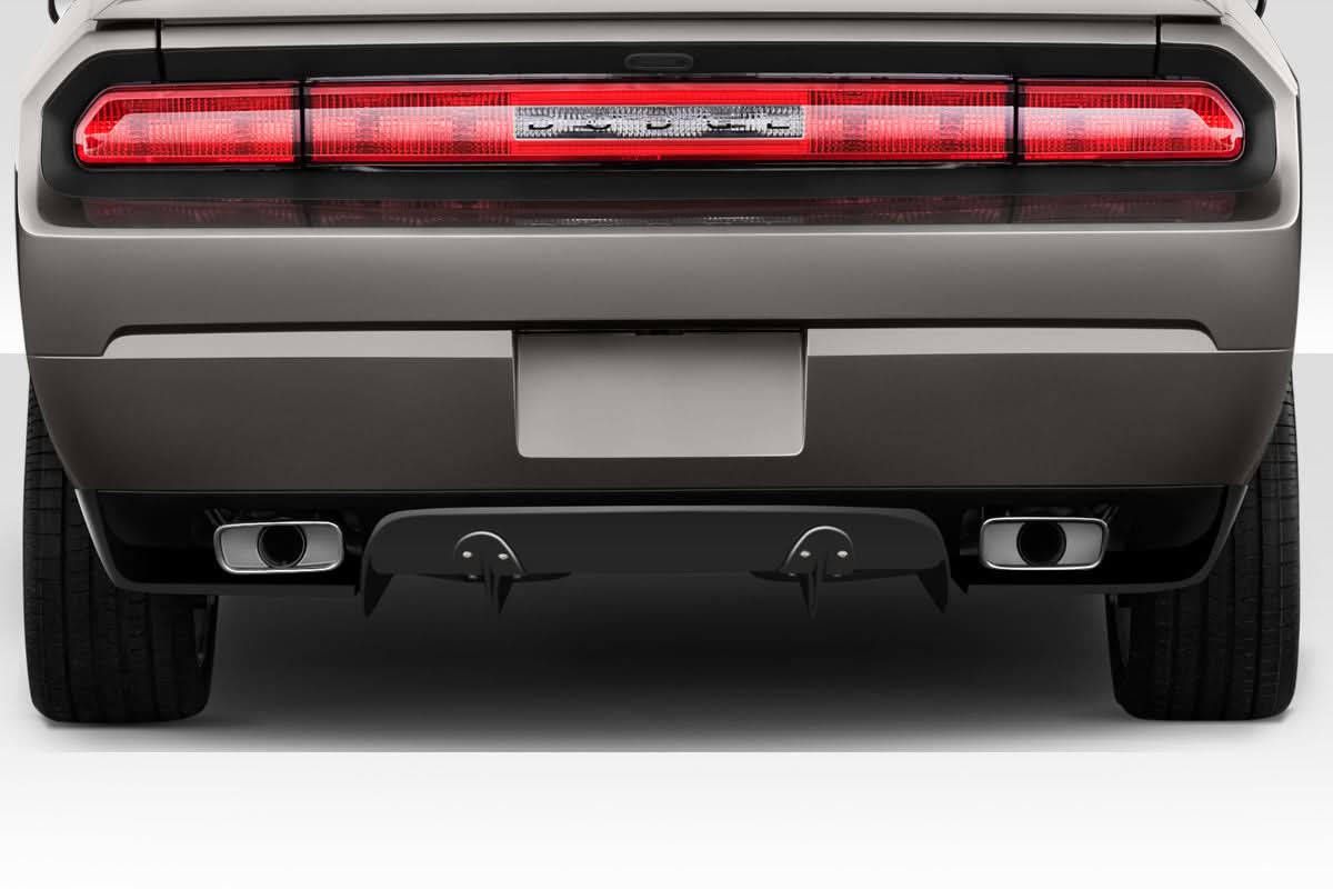 2008-2014 Dodge Challenger Circuit Style Body Kit - FRP