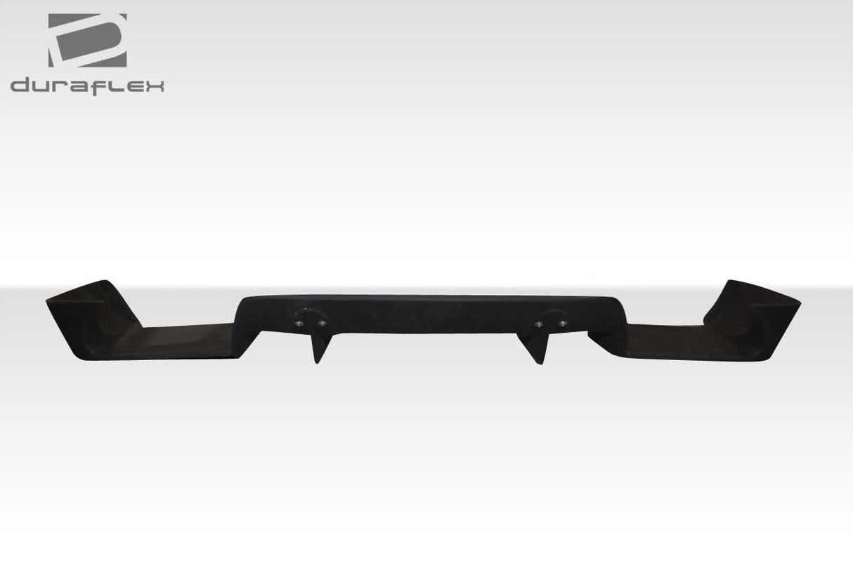 2008-2014 Dodge Challenger Circuit Style Rear Diffuser - 3 Piece - FRP
