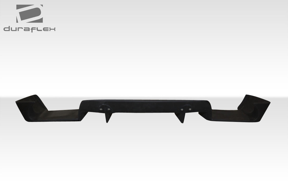 2008-2014 Dodge Challenger Duraflex Circuit Rear Diffuser - 3 Piece