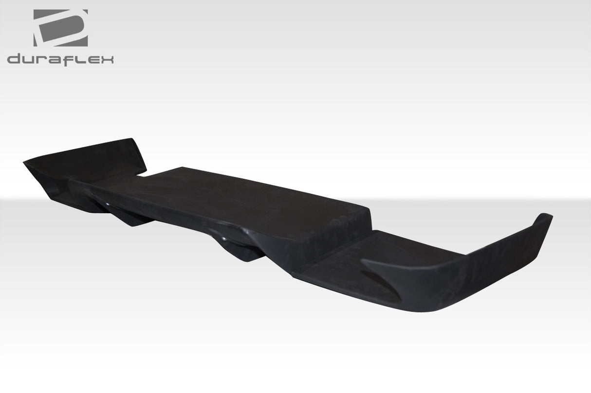 2008-2014 Dodge Challenger Duraflex Circuit Rear Diffuser - 3 Piece