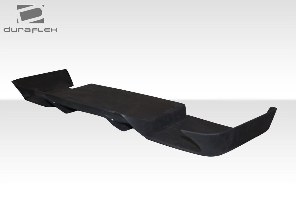 2008-2014 Dodge Challenger Circuit Style Rear Diffuser - 3 Piece - FRP
