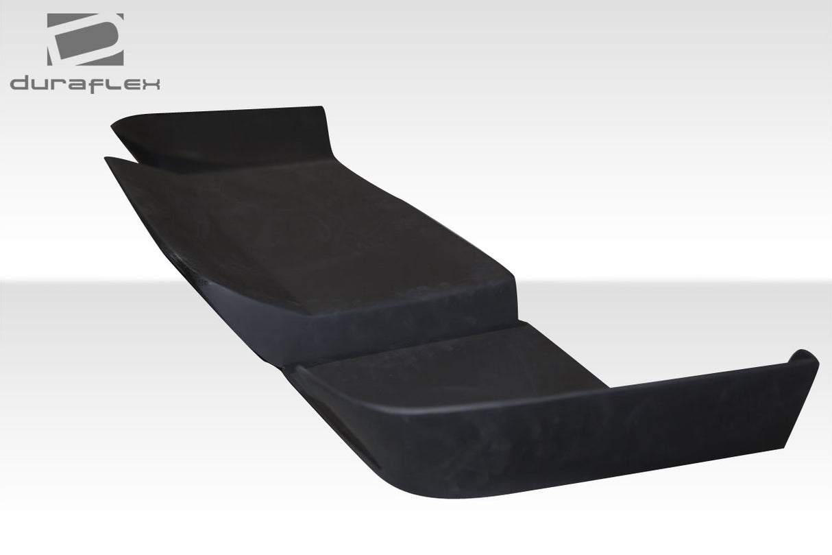 2008-2014 Dodge Challenger Duraflex Circuit Rear Diffuser - 3 Piece