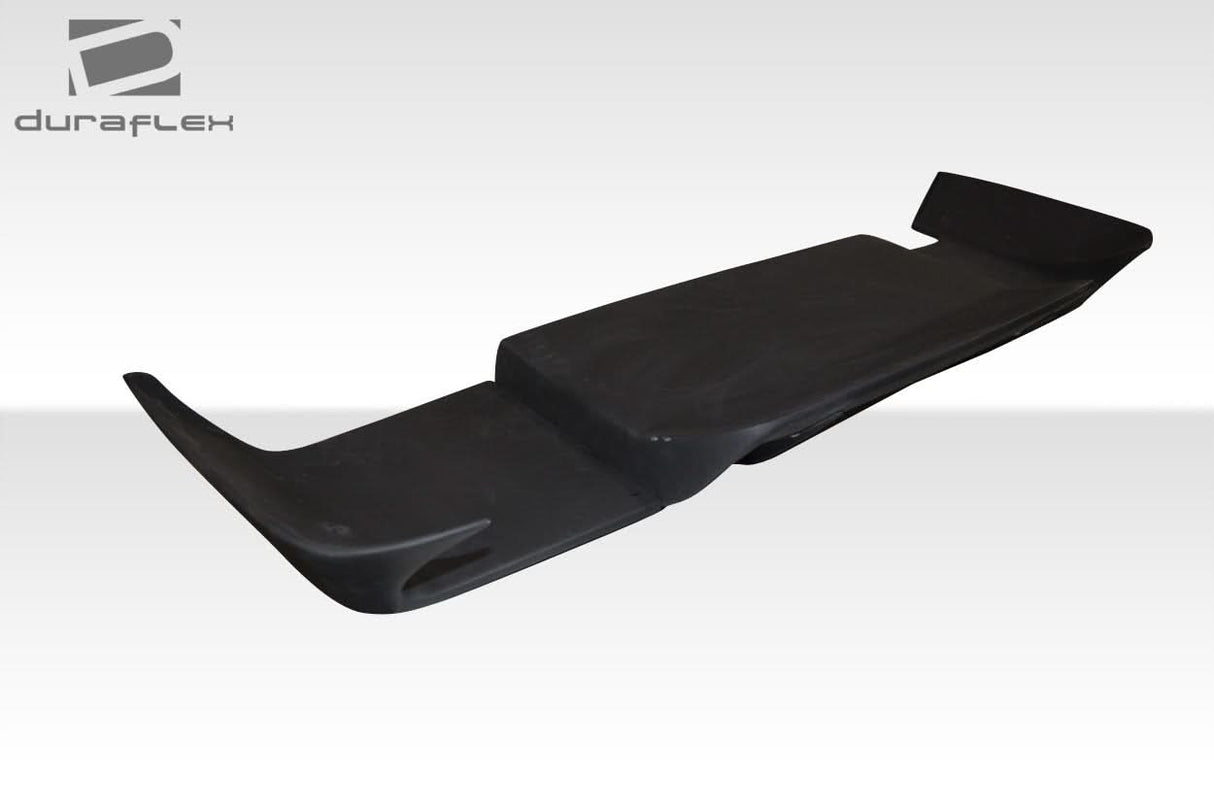 2008-2014 Dodge Challenger Circuit Style Rear Diffuser - 3 Piece - FRP