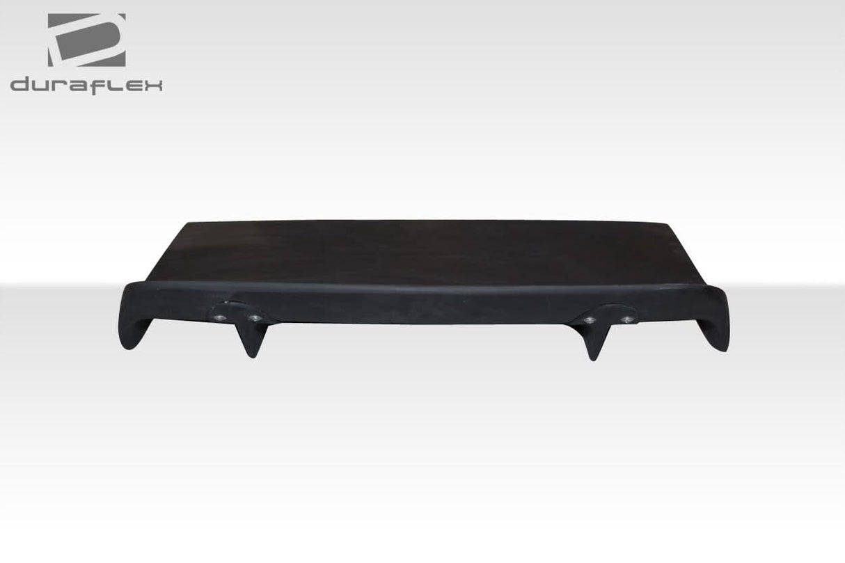 2008-2014 Dodge Challenger Circuit Style Rear Diffuser - 3 Piece - FRP