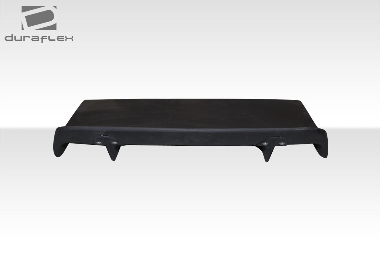 2008-2014 Dodge Challenger Duraflex Circuit Rear Diffuser - 3 Piece