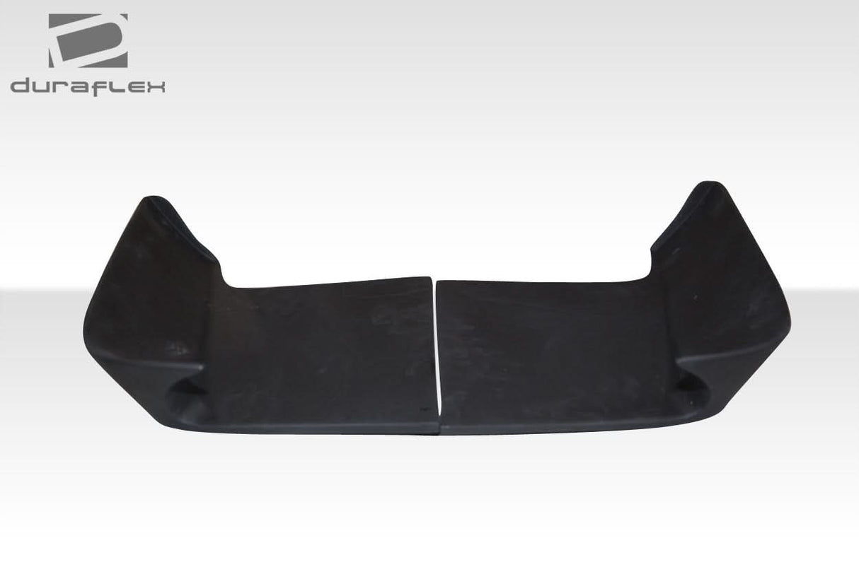 2008-2014 Dodge Challenger Circuit Style Rear Diffuser - 3 Piece - FRP
