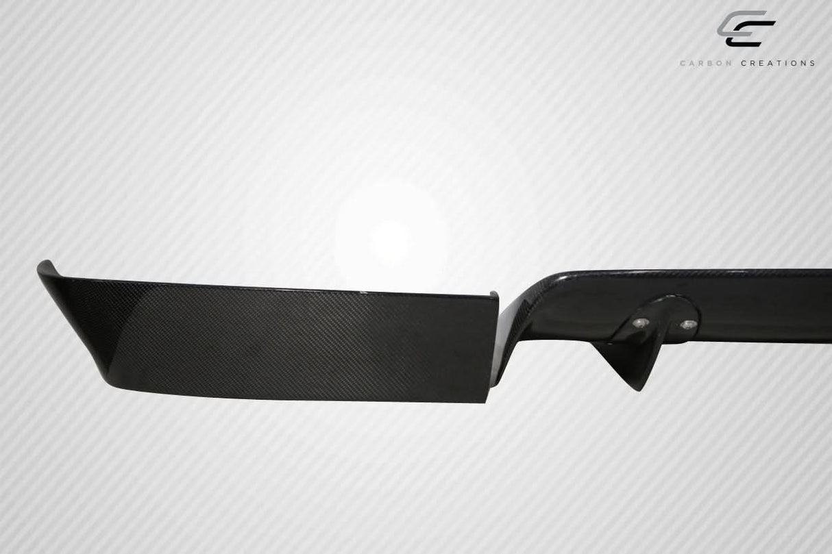 2008-2014 Dodge Challenger Circuit Style Rear Diffuser - 3 Piece