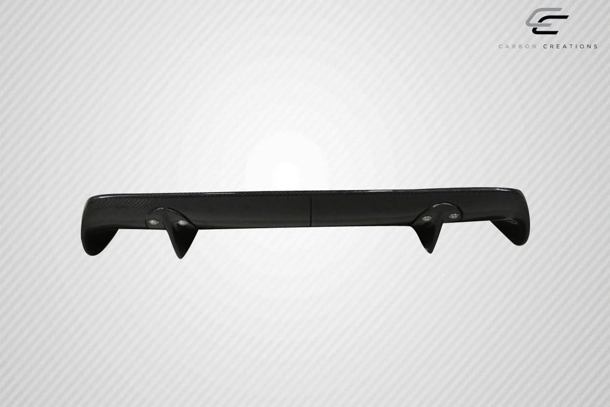 2008-2014 Dodge Challenger Circuit Style Rear Diffuser - 3 Piece
