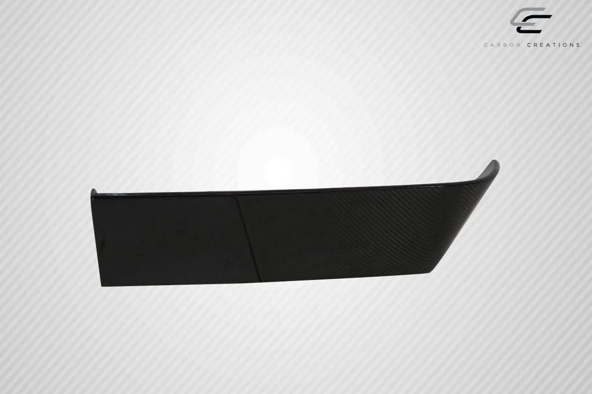 2008-2014 Dodge Challenger Circuit Style Rear Diffuser - 3 Piece