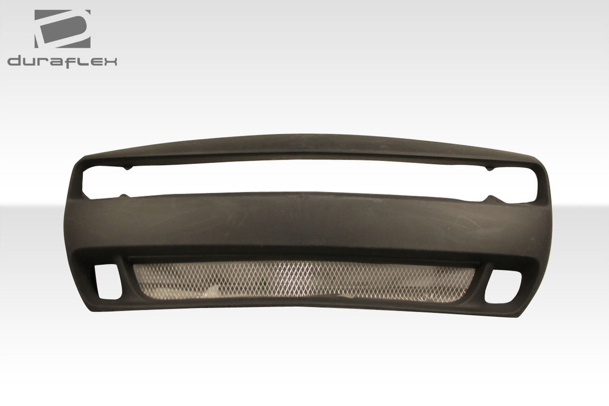 2015-2023 Dodge Challenger Duraflex Hellcat Look Front Bumper - 1 Piece