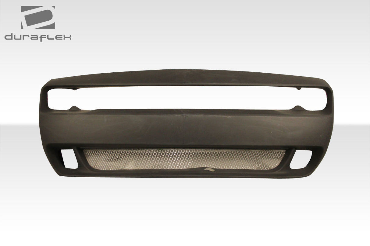 2015-2023 Dodge Challenger Duraflex Hellcat Look Front Bumper - 1 Piece