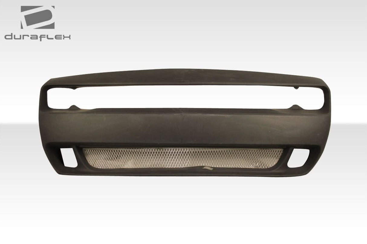 2015-2023 Dodge Challenger Hellcat Look Front Bumper - FRP