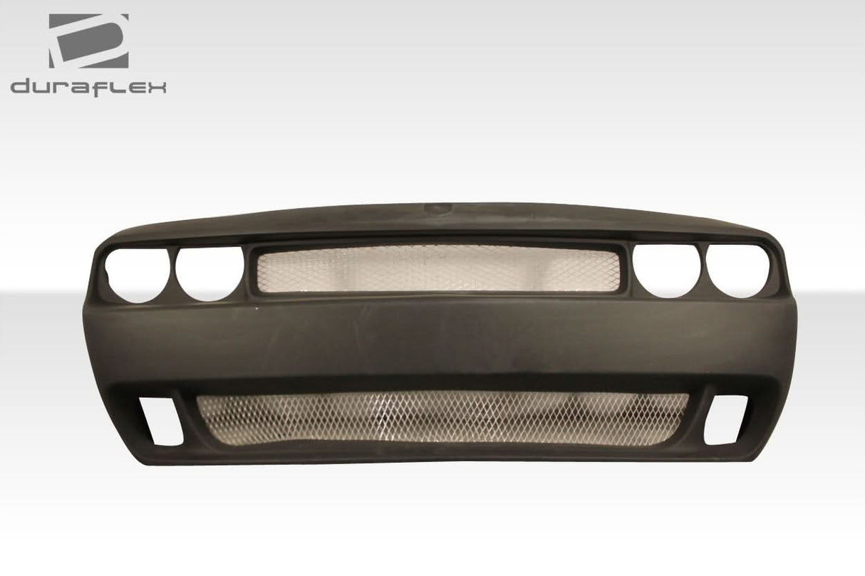 2008-2014 Dodge Challenger Hellcat Look Front Bumper - FRP