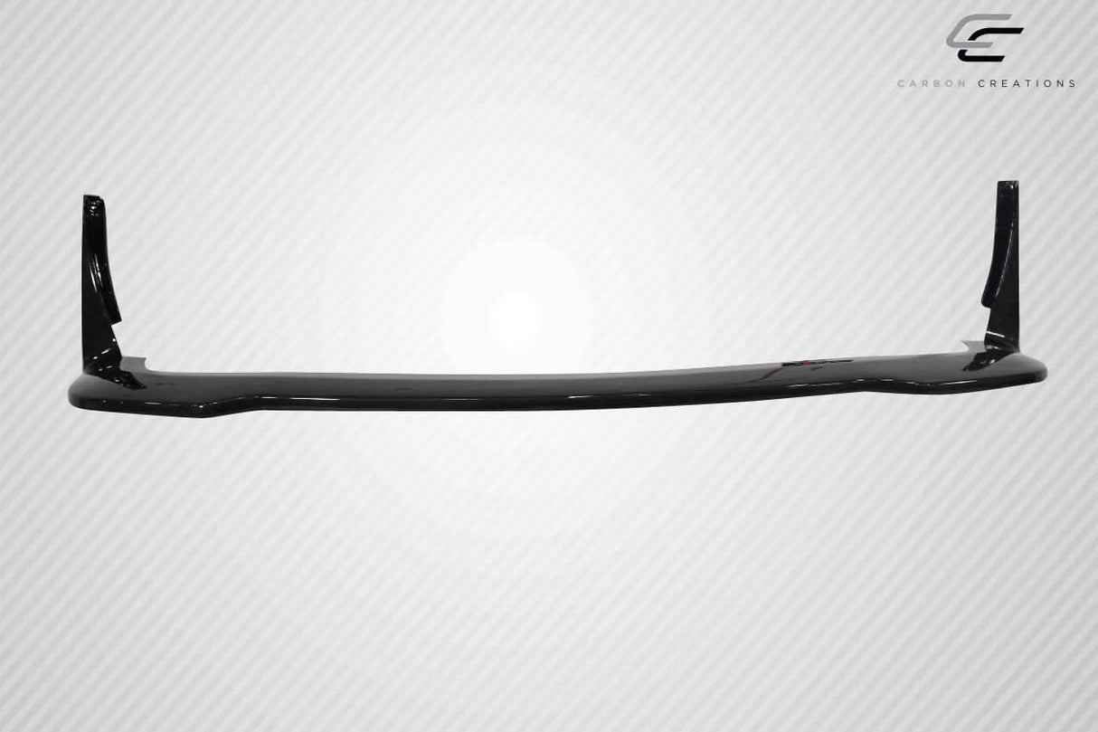 2008-2023 Dodge Challenger Hellcat Look Front Lip - Carbon Fiber