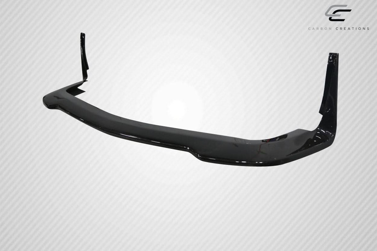2008-2023 Dodge Challenger Hellcat Look Front Lip - Carbon Fiber