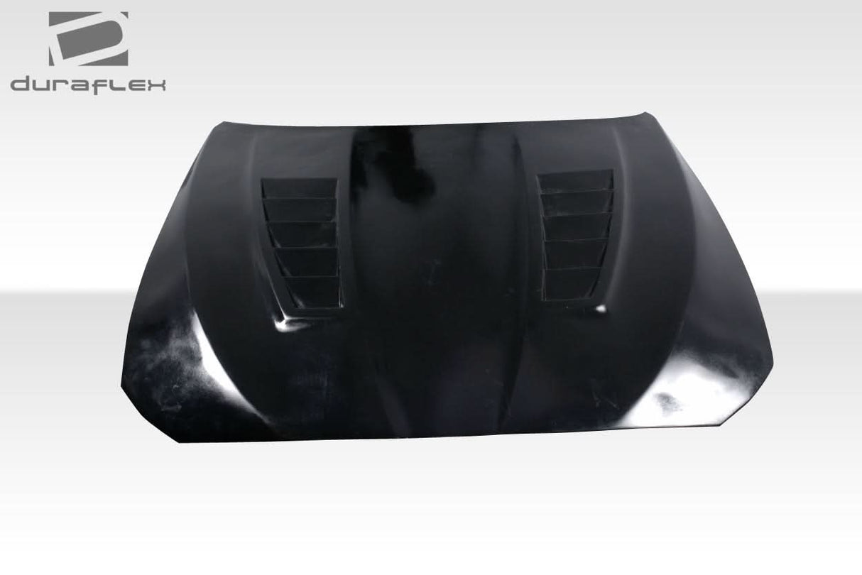 2011-2016 BMW 5 Series F10 Agent Style Hood - FRP