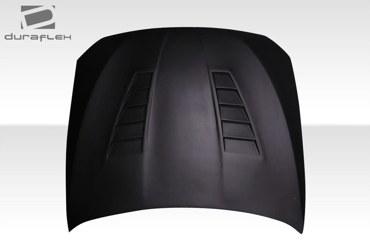2011-2016 BMW 5 Series F10 Agent Style Hood - FRP