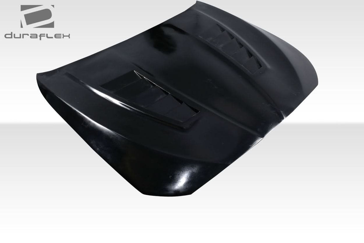 2011-2016 BMW 5 Series F10 Agent Style Hood - FRP
