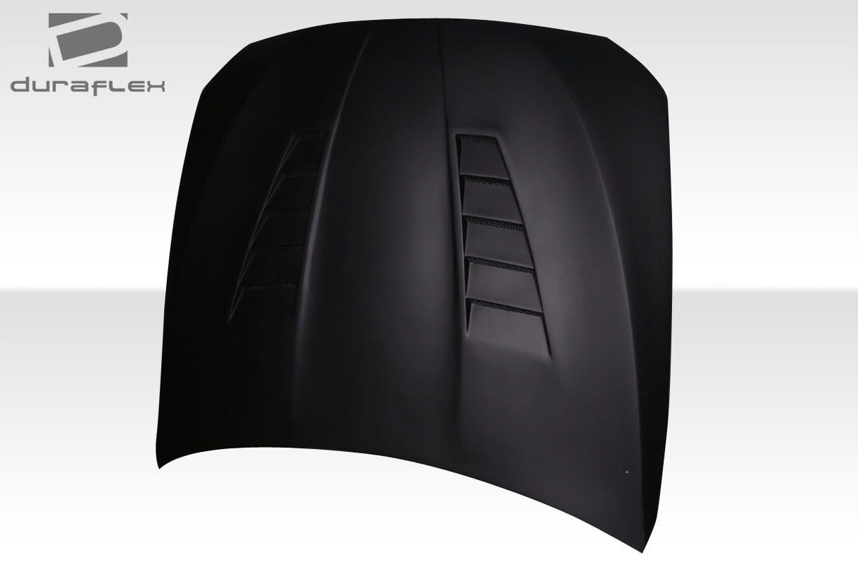 2011-2016 BMW 5 Series F10 4DR Duraflex Agent Hood - 1 Piece