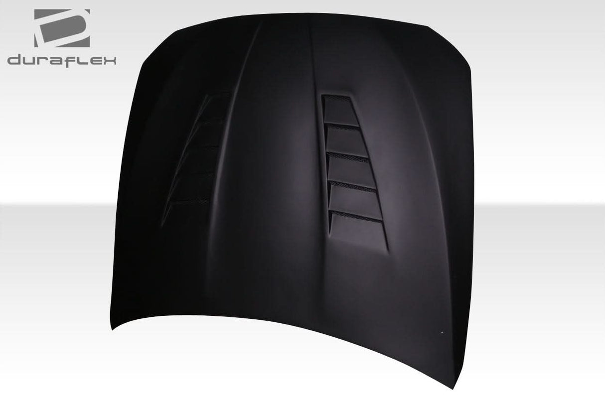 2011-2016 BMW 5 Series F10 Agent Style Hood - FRP