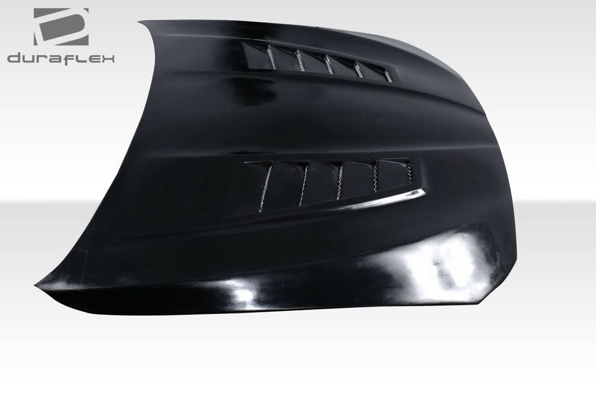 2011-2016 BMW 5 Series F10 Agent Style Hood - FRP