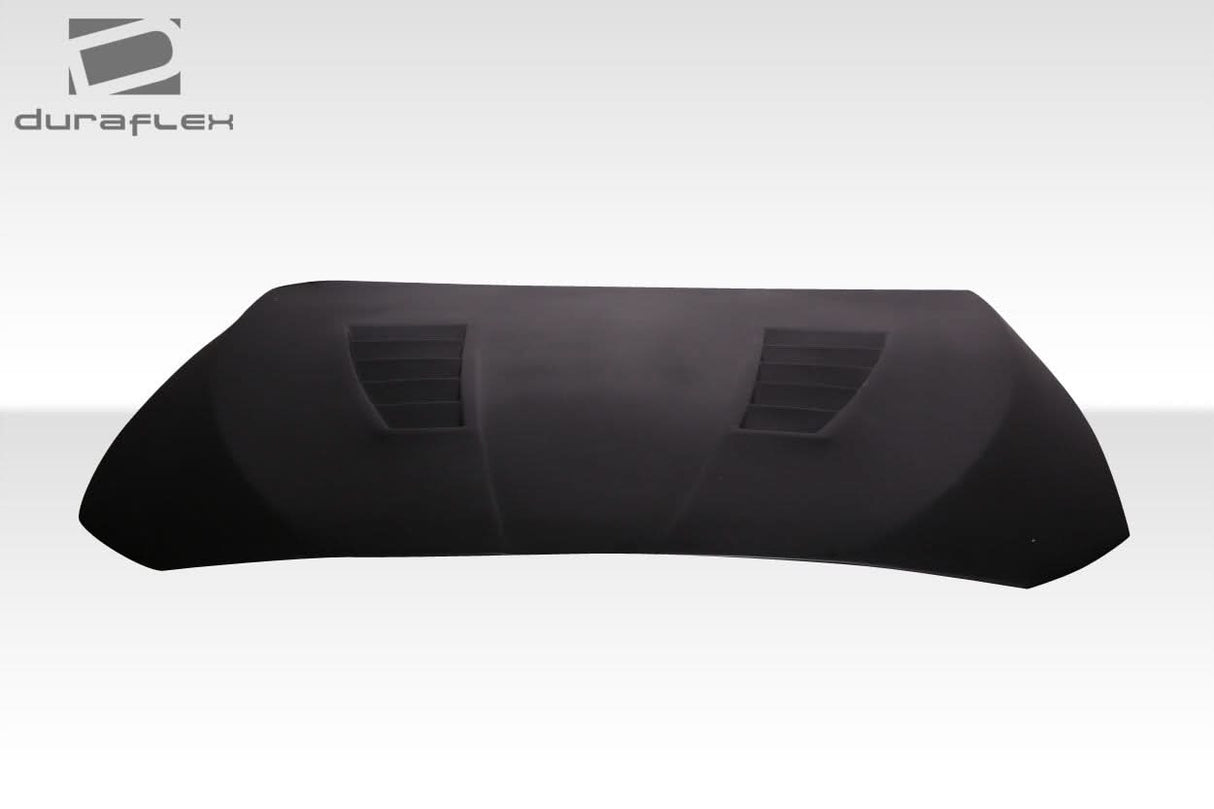 2011-2016 BMW 5 Series F10 Agent Style Hood - FRP