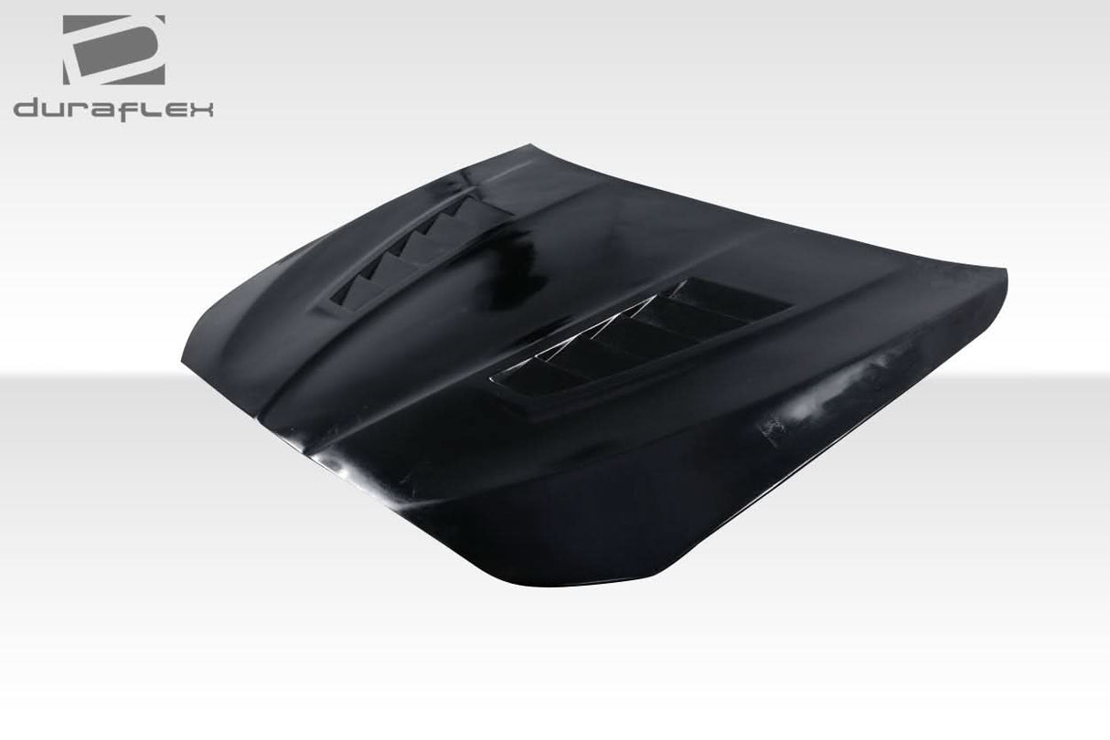 2011-2016 BMW 5 Series F10 Agent Style Hood - FRP