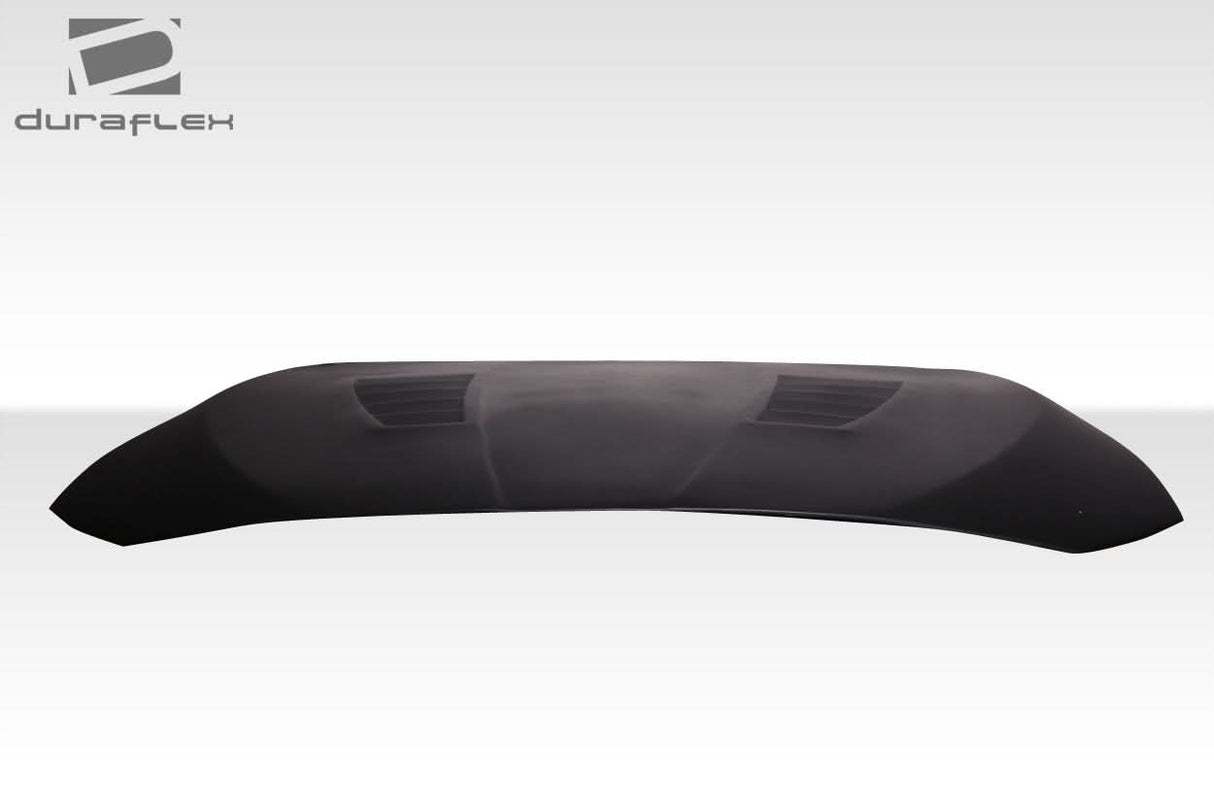 2011-2016 BMW 5 Series F10 Agent Style Hood - FRP