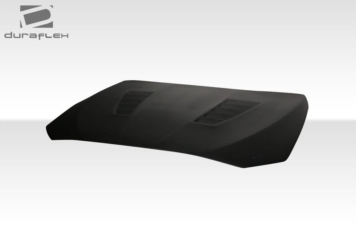 2011-2016 BMW 5 Series F10 Agent Style Hood - FRP