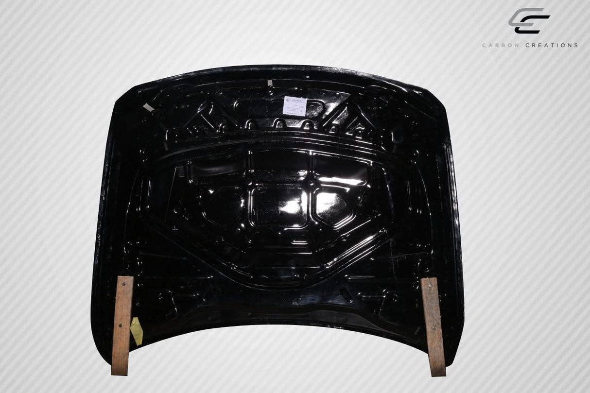 2012-2018 BMW 3 Series F30 / 2014-2020 4 Series F32 Victory Style Hood - Dry Carbon