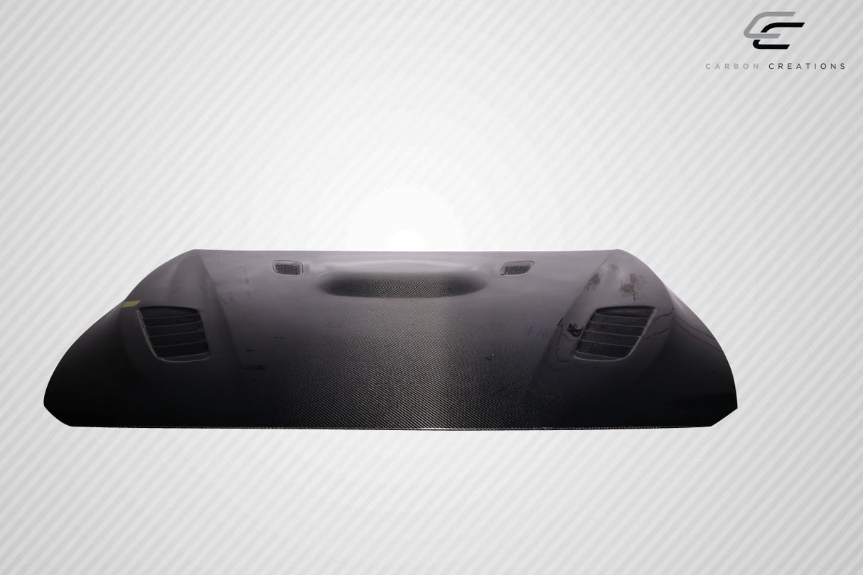 2012-2018 BMW 3 Series F30 / 2014-2020 4 Series F32 Carbon Creations DriTech Victory Hood - 1 Piece