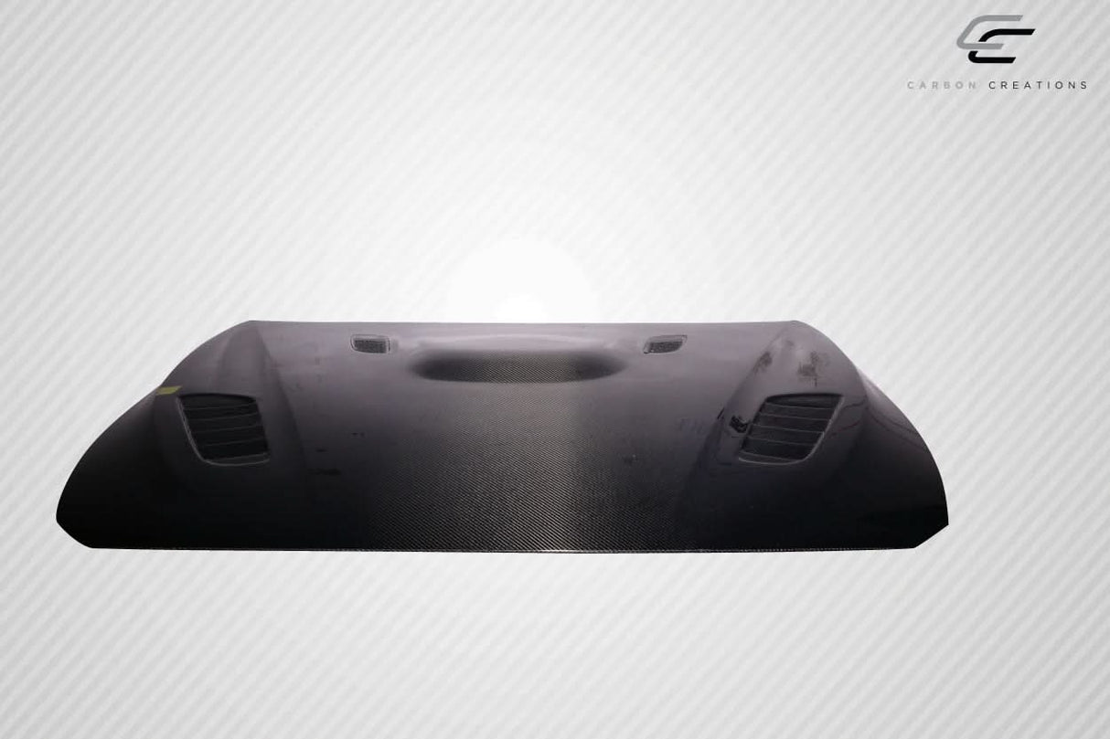 2012-2018 BMW 3 Series F30 / 2014-2020 4 Series F32 Victory Style Hood - Dry Carbon