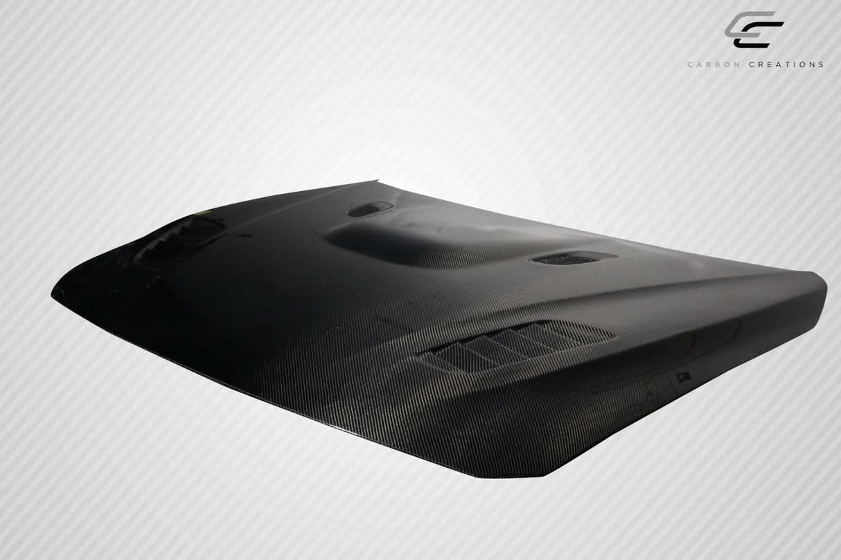 2012-2018 BMW 3 Series F30 / 2014-2020 4 Series F32 Victory Style Hood - Dry Carbon