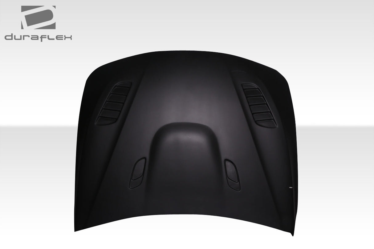 2012-2018 BMW 3 Series F30 / 2014-2020 4 Series F32 Duraflex Victory Hood - 1 Piece