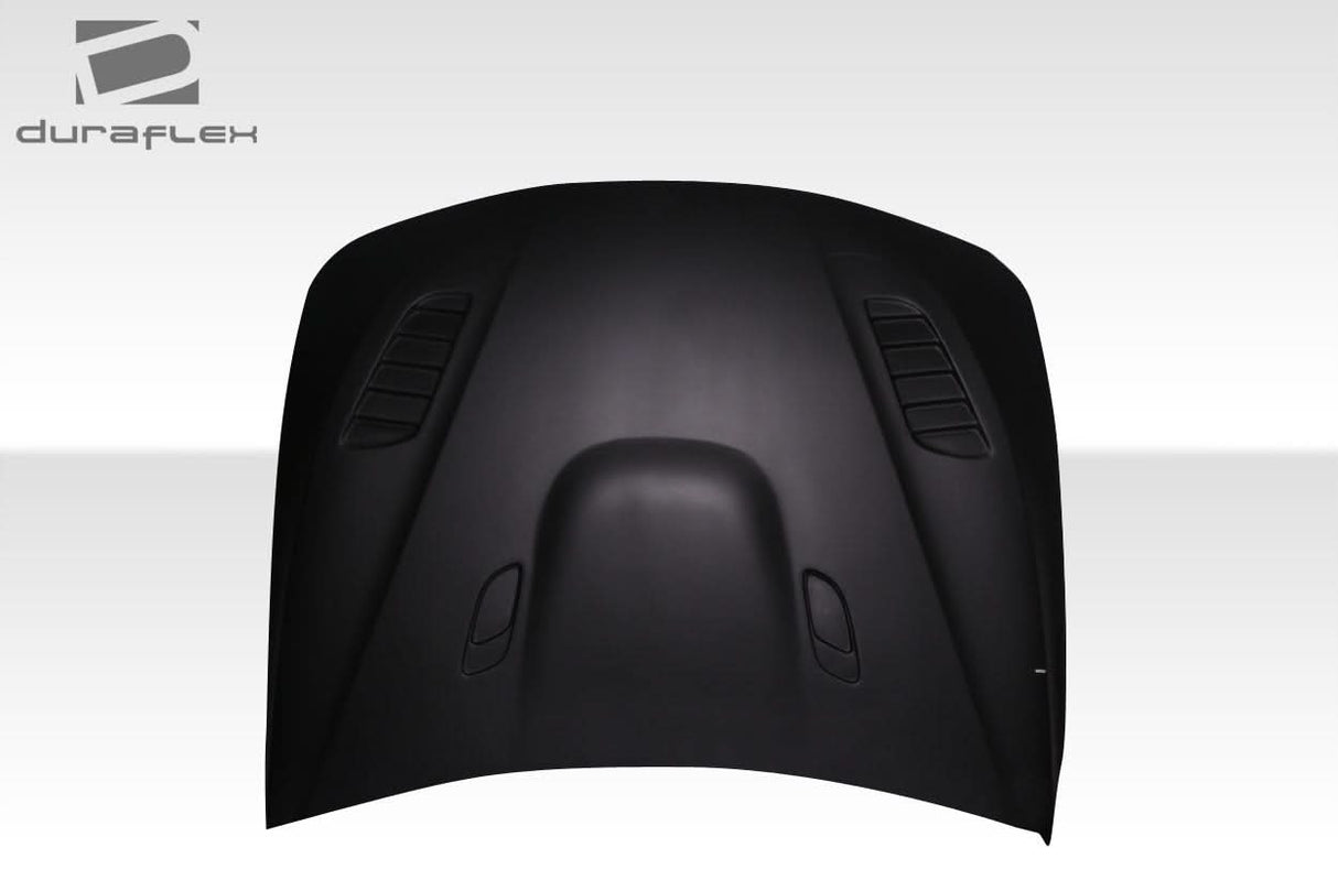 2012-2018 BMW 3 Series F30 / 2014-2020 4 Series F32 Victory Style Hood - FRP