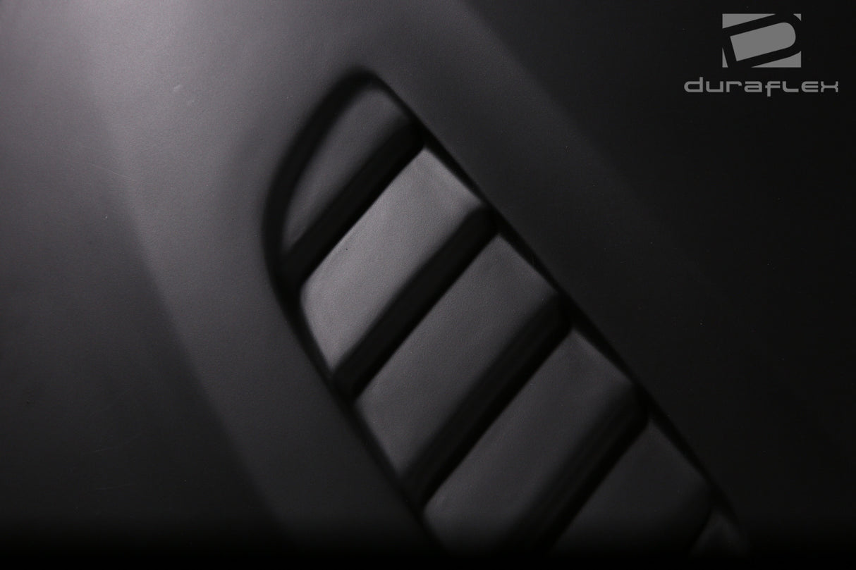 2012-2018 BMW 3 Series F30 / 2014-2020 4 Series F32 Duraflex Victory Hood - 1 Piece