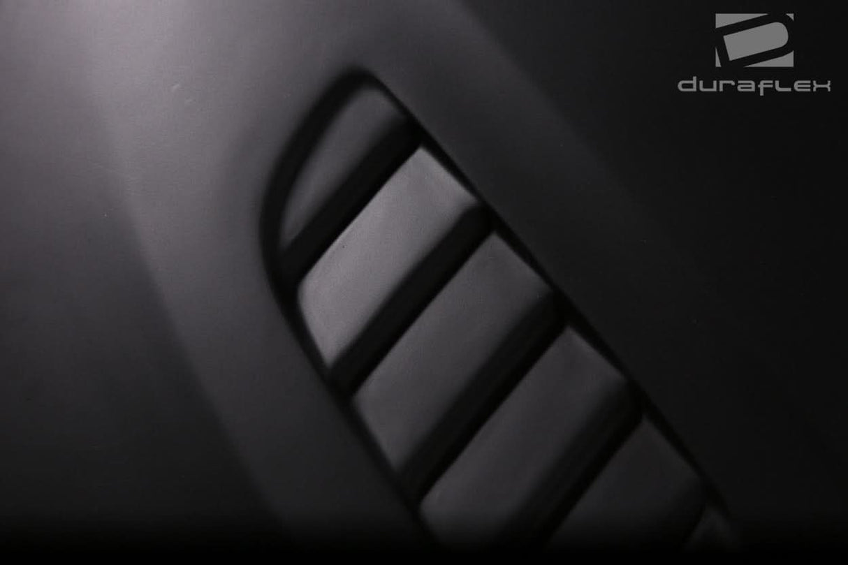 2012-2018 BMW 3 Series F30 / 2014-2020 4 Series F32 Victory Style Hood - FRP