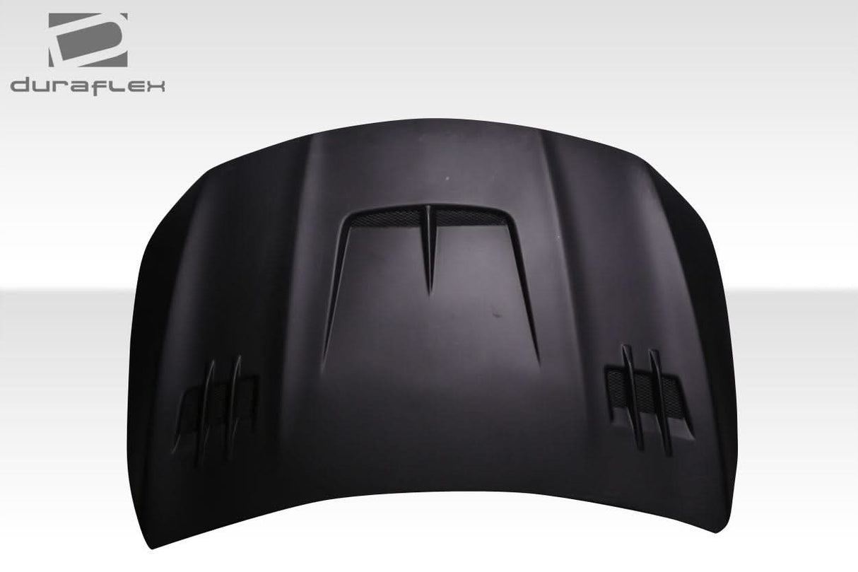 2014-2016 Mercedes CLA Class Eros Version 1 Style Hood - FRP