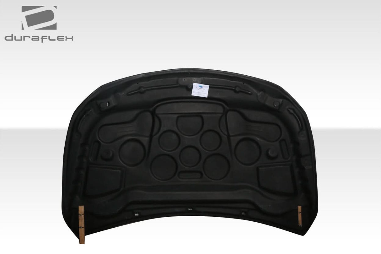 2014-2016 Mercedes CLA Class Eros Version 1 Style Hood - FRP
