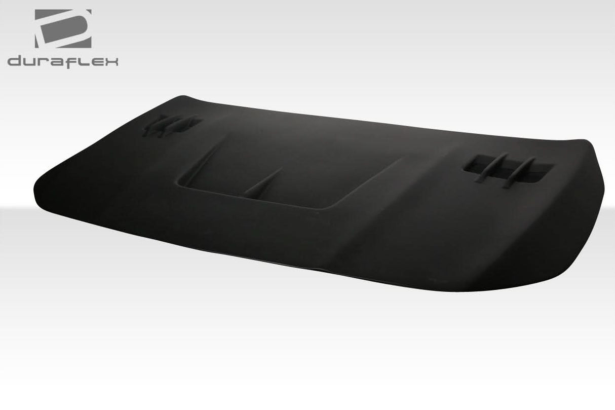 2014-2016 Mercedes CLA Class Eros Version 1 Style Hood - FRP