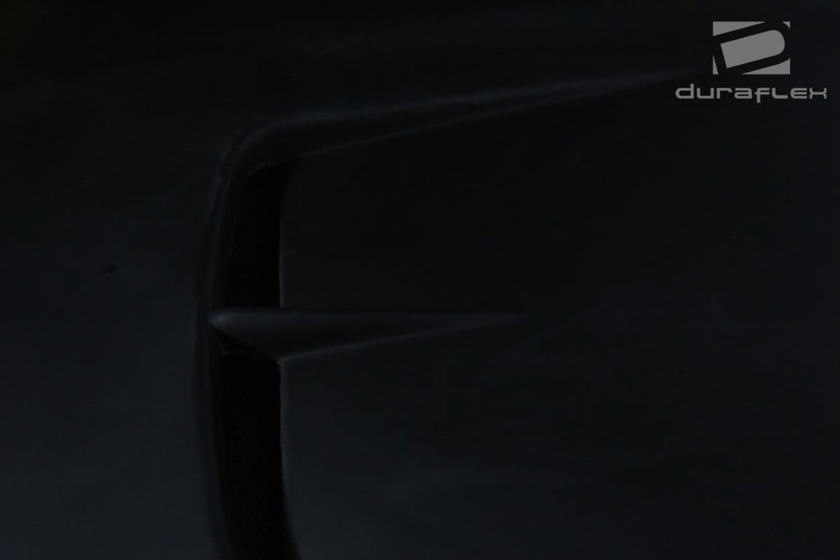2014-2016 Mercedes CLA Class Eros Version 1 Style Hood - FRP