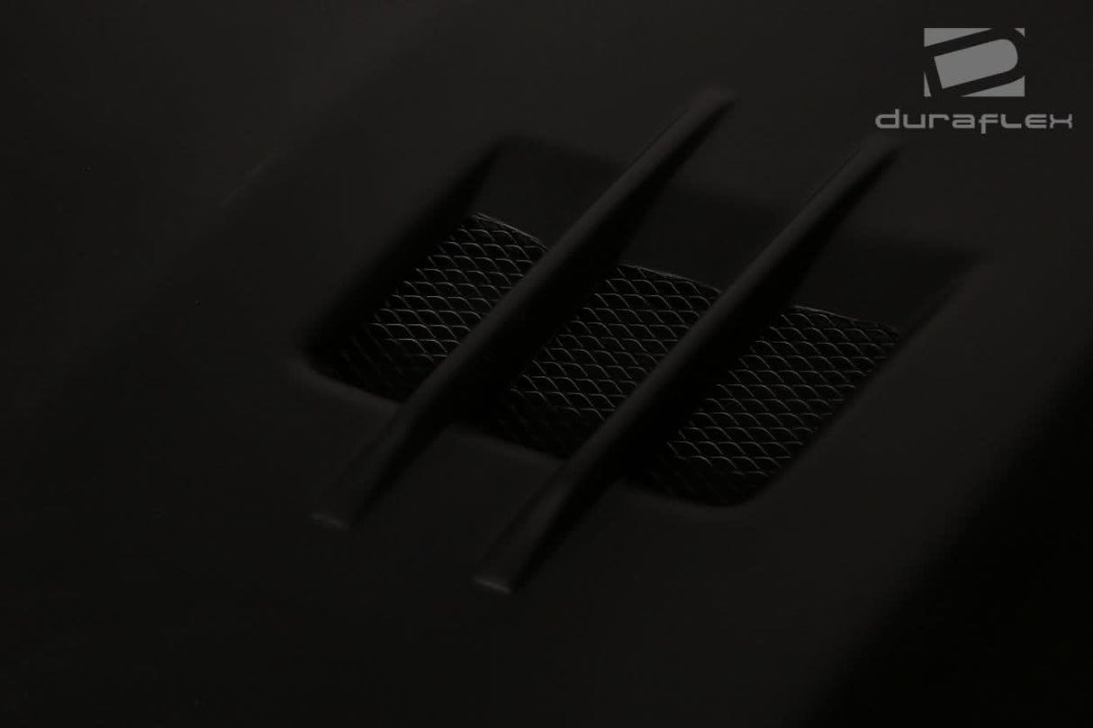 2014-2016 Mercedes CLA Class Eros Version 1 Style Hood - FRP